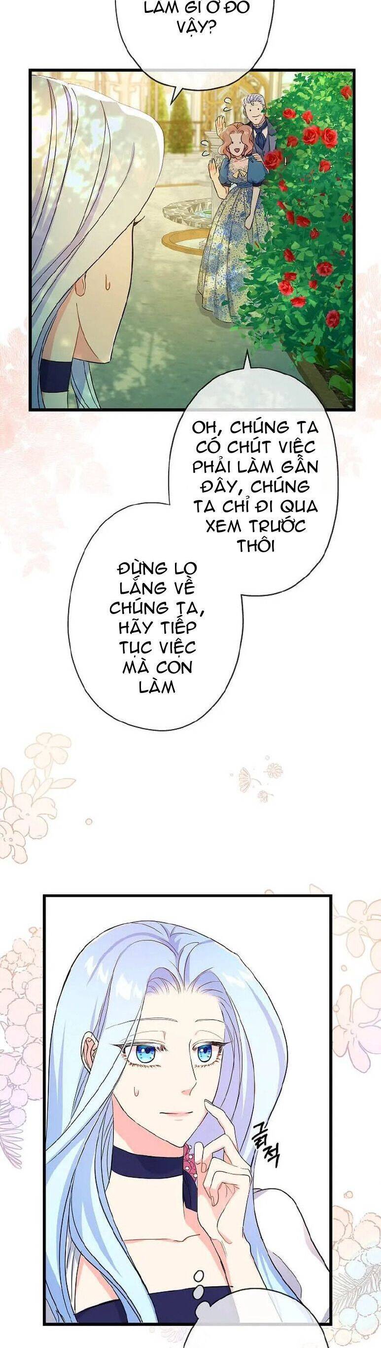 Nếu Là Phản Diện, Liệu Tôi Sẽ Chết? Chapter 49 - Trang 2