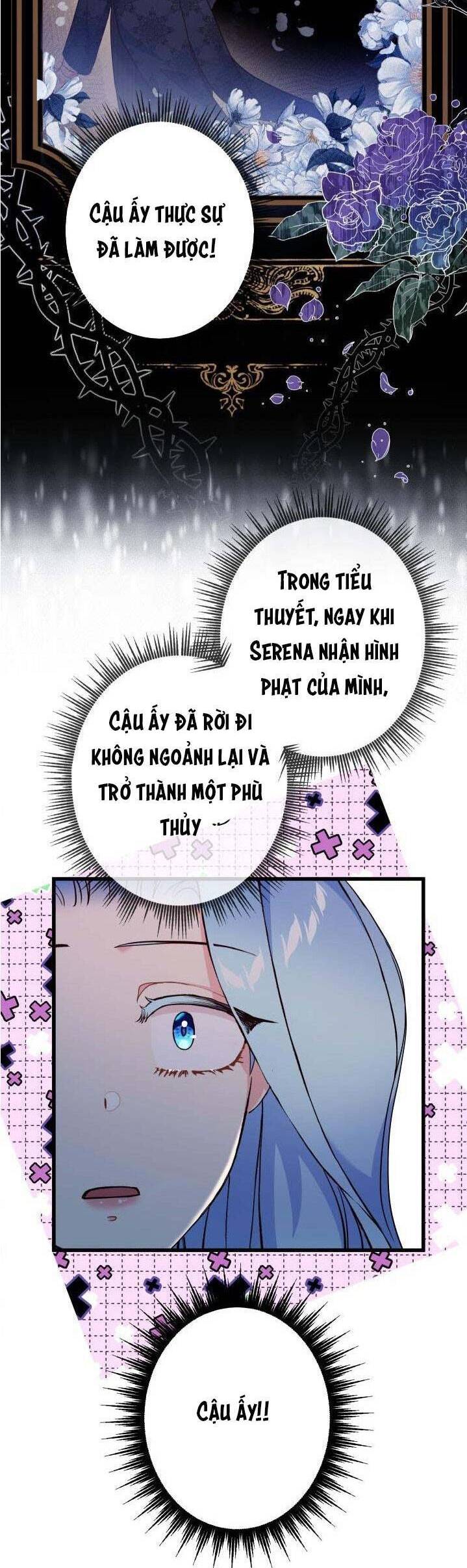 Nếu Là Phản Diện, Liệu Tôi Sẽ Chết? Chapter 47 - Trang 2