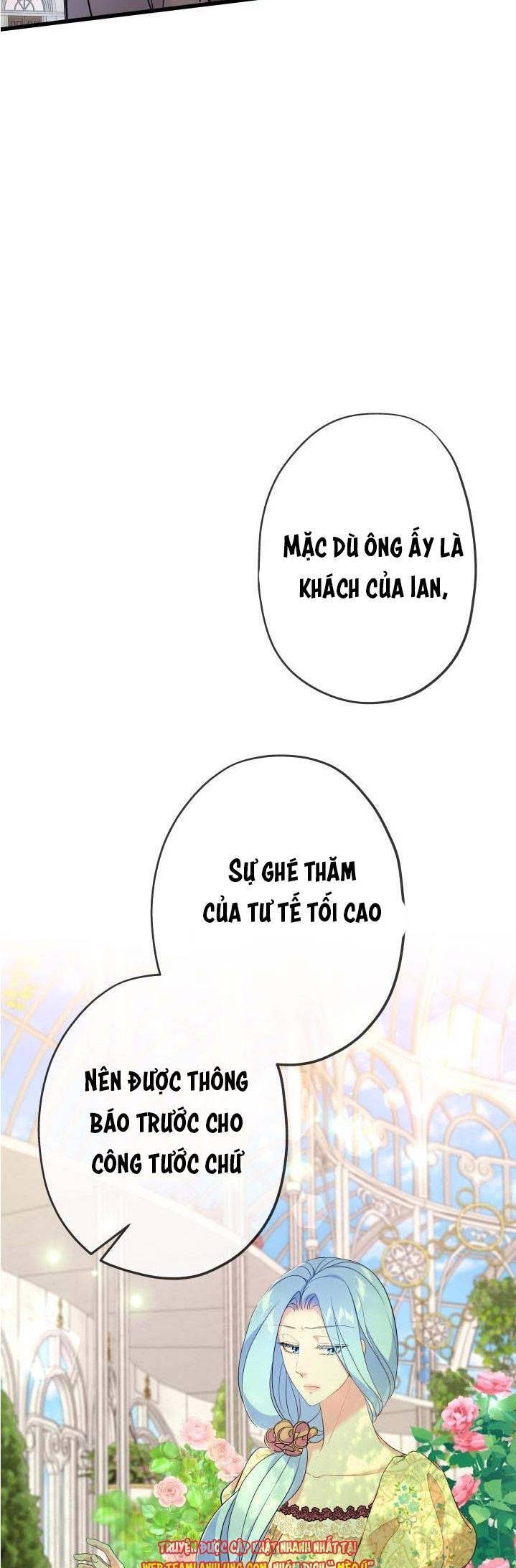 Nếu Là Phản Diện, Liệu Tôi Sẽ Chết? Chapter 47 - Trang 2