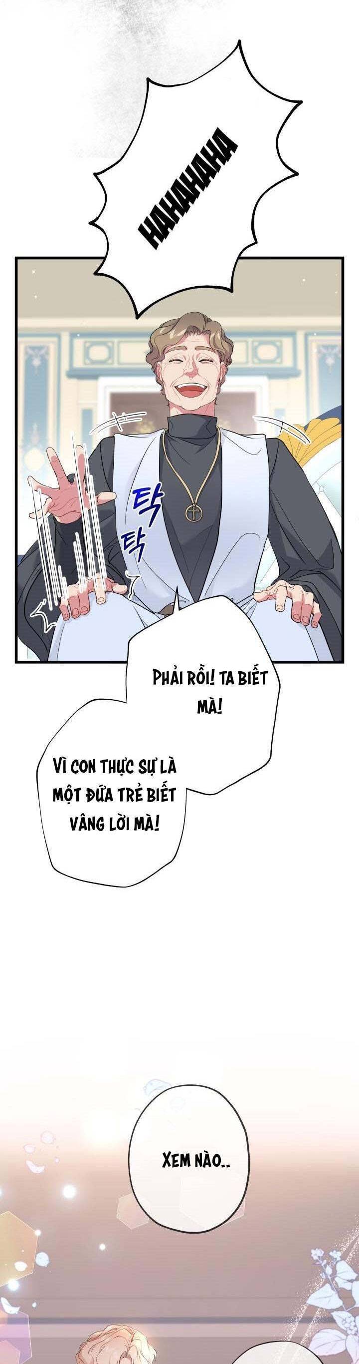 Nếu Là Phản Diện, Liệu Tôi Sẽ Chết? Chapter 47 - Trang 2