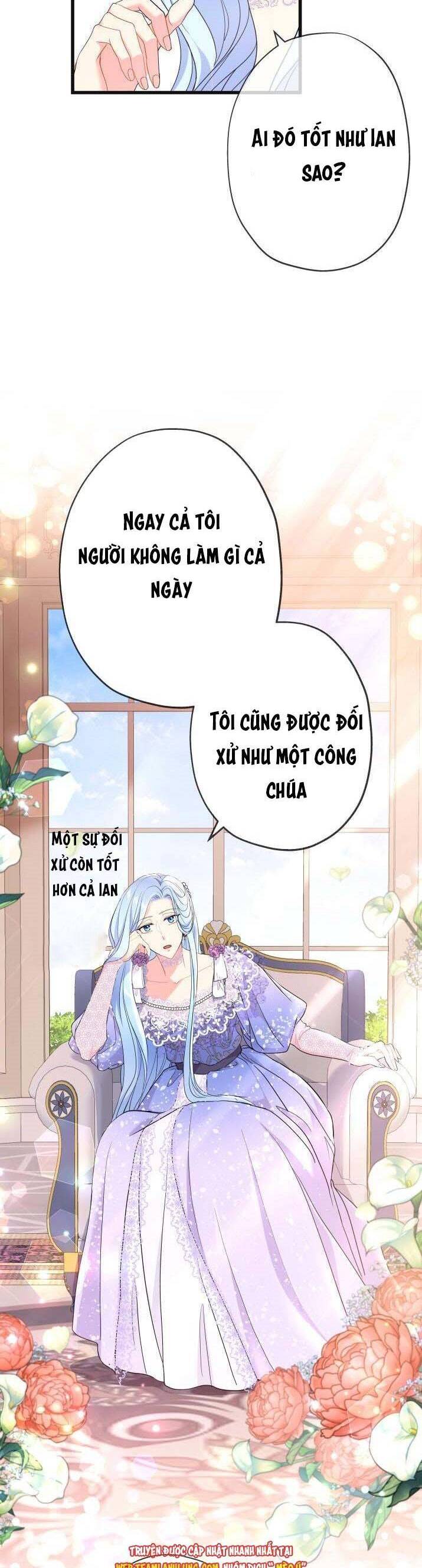 Nếu Là Phản Diện, Liệu Tôi Sẽ Chết? Chapter 47 - Trang 2