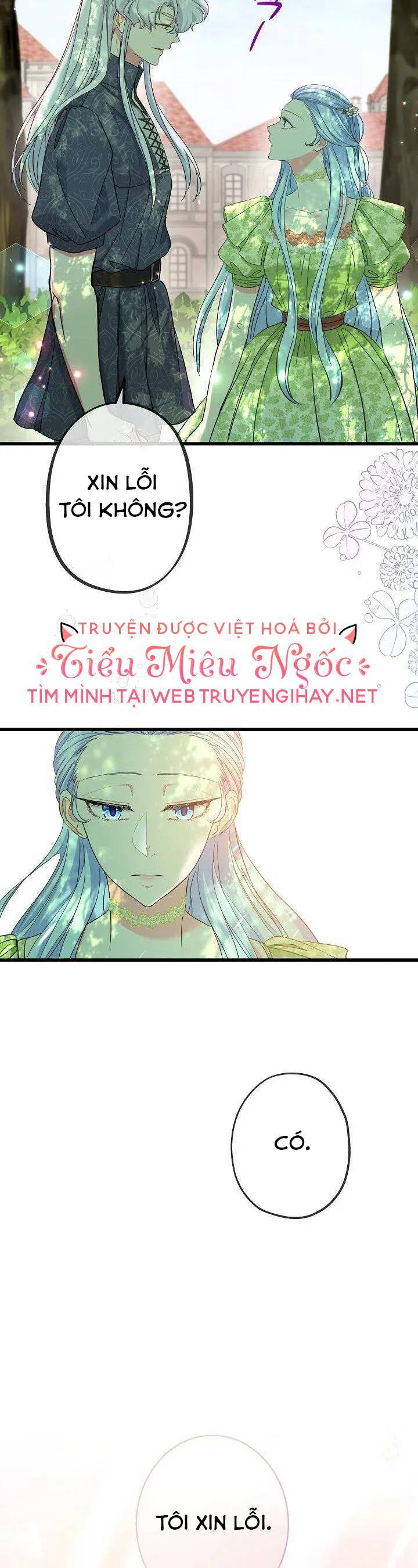 Nếu Là Phản Diện, Liệu Tôi Sẽ Chết? Chapter 43 - Trang 2