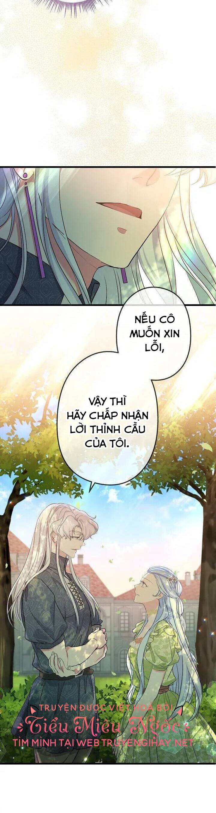 Nếu Là Phản Diện, Liệu Tôi Sẽ Chết? Chapter 43 - Trang 2