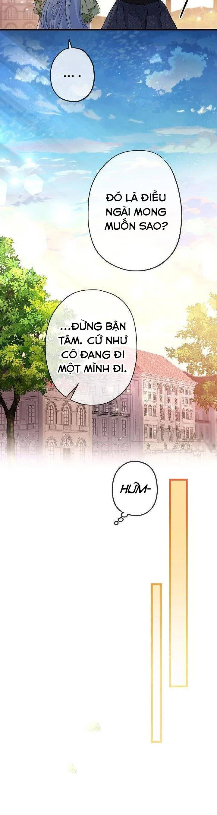 Nếu Là Phản Diện, Liệu Tôi Sẽ Chết? Chapter 43 - Trang 2