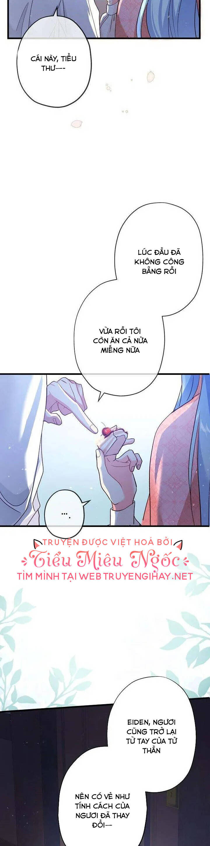 Nếu Là Phản Diện, Liệu Tôi Sẽ Chết? Chapter 42 - Trang 2