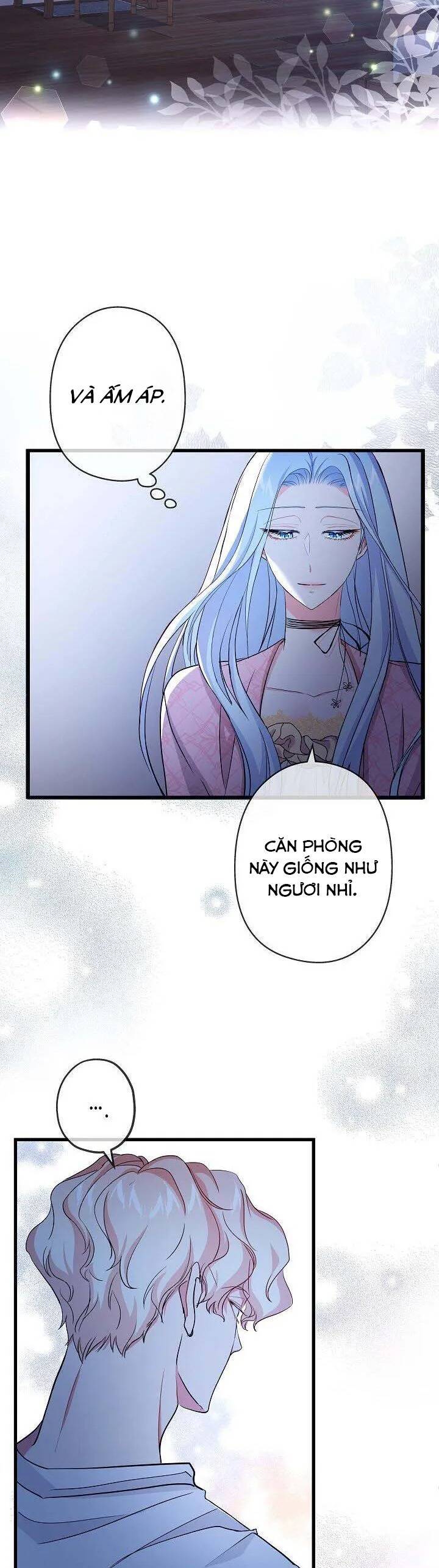 Nếu Là Phản Diện, Liệu Tôi Sẽ Chết? Chapter 41 - Trang 2