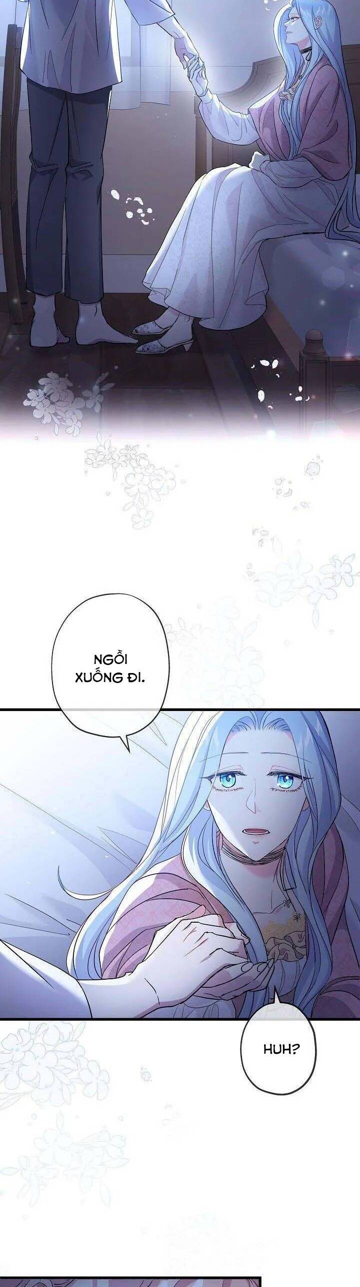 Nếu Là Phản Diện, Liệu Tôi Sẽ Chết? Chapter 41 - Trang 2