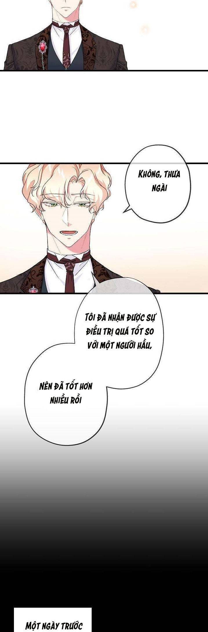 Nếu Là Phản Diện, Liệu Tôi Sẽ Chết? Chapter 40 - Trang 2