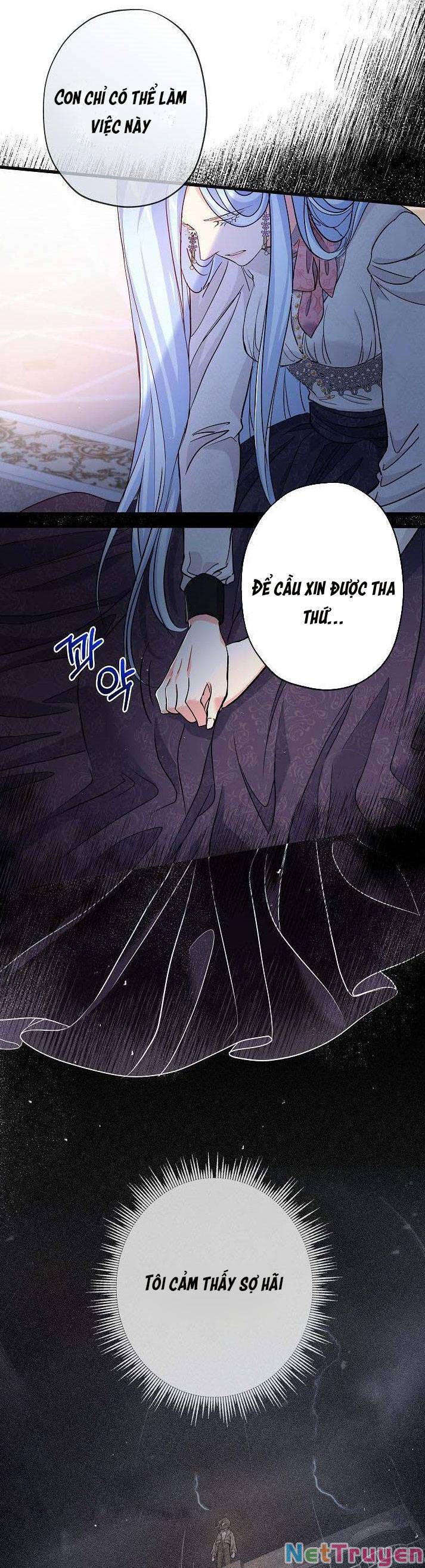 Nếu Là Phản Diện, Liệu Tôi Sẽ Chết? Chapter 38 - Trang 2