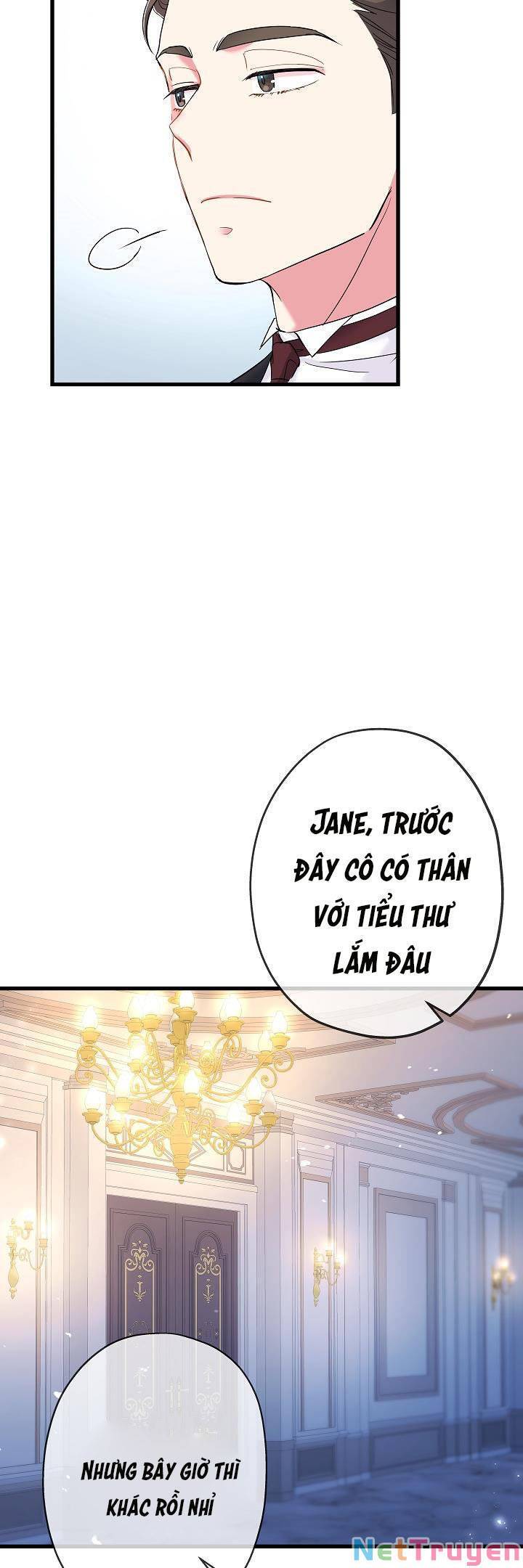 Nếu Là Phản Diện, Liệu Tôi Sẽ Chết? Chapter 36 - Trang 2