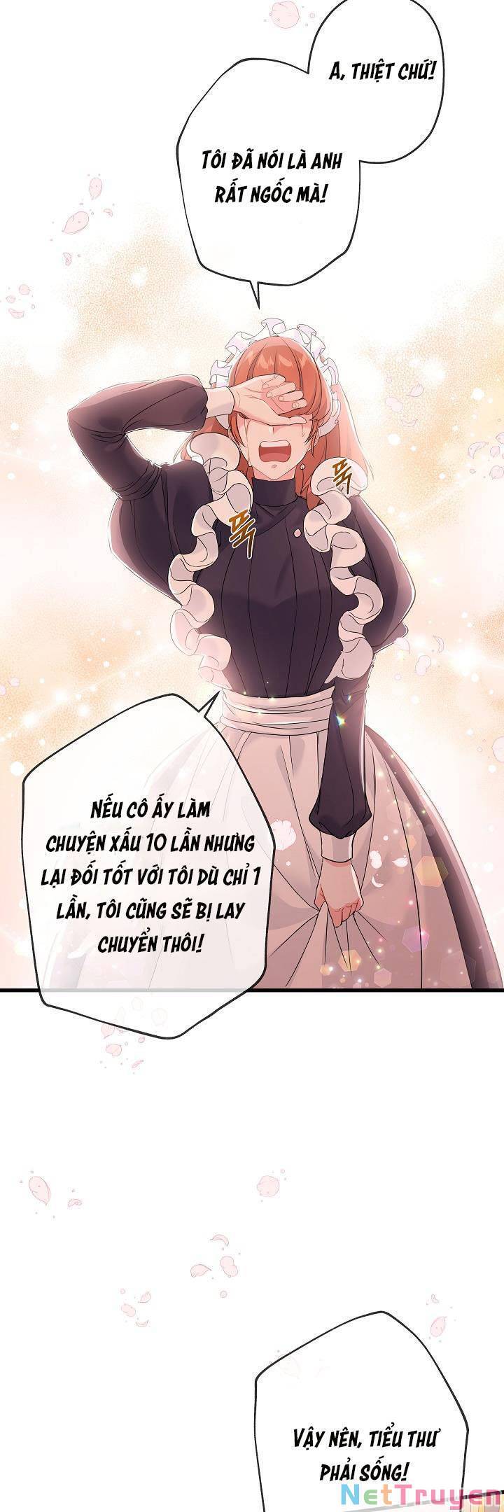 Nếu Là Phản Diện, Liệu Tôi Sẽ Chết? Chapter 36 - Trang 2