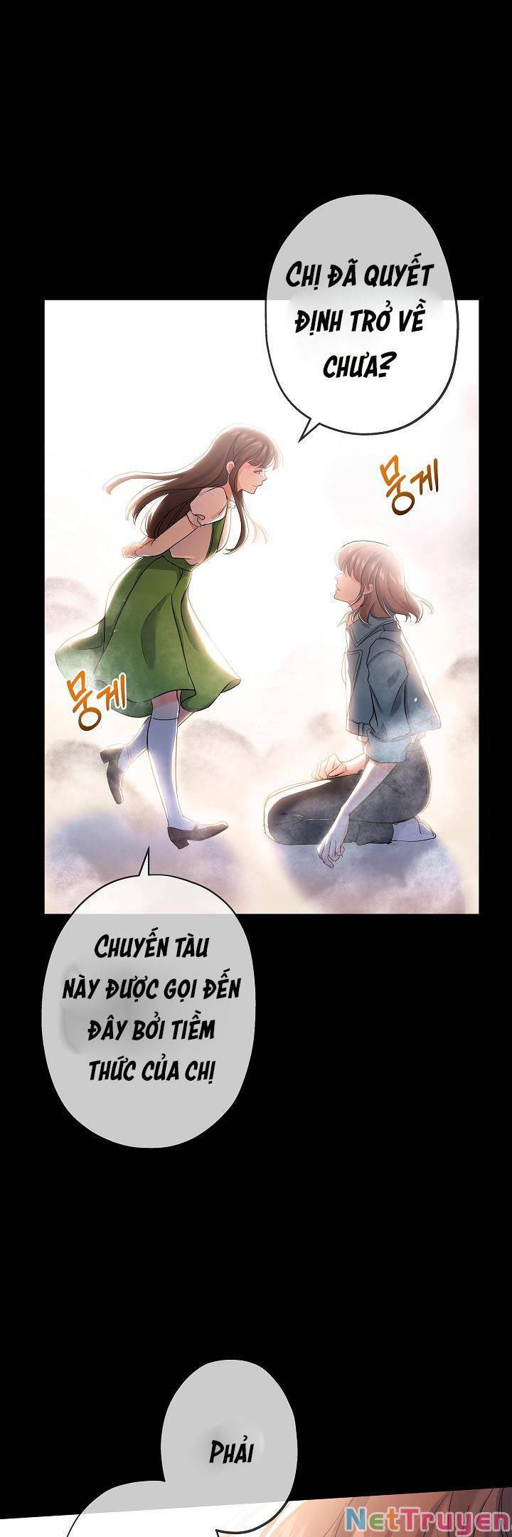 Nếu Là Phản Diện, Liệu Tôi Sẽ Chết? Chapter 36 - Trang 2