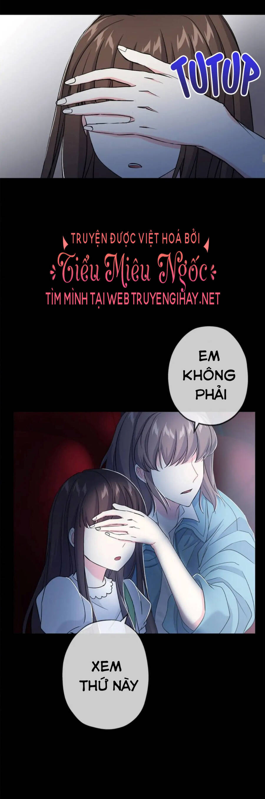 Nếu Là Phản Diện, Liệu Tôi Sẽ Chết? Chapter 34 - Trang 2