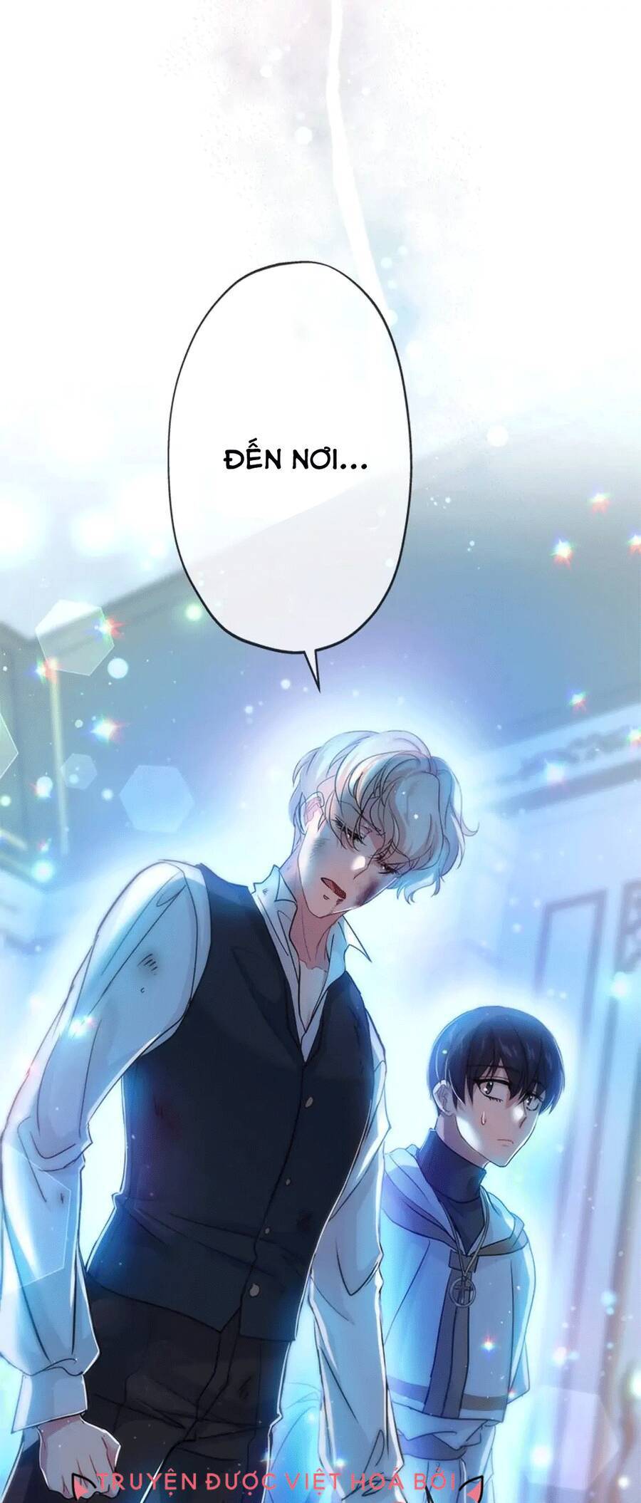 Nếu Là Phản Diện, Liệu Tôi Sẽ Chết? Chapter 33 - Trang 2