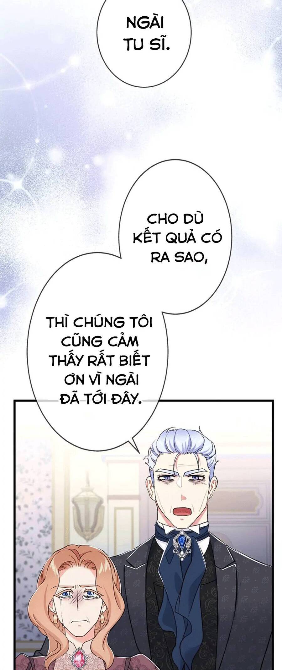 Nếu Là Phản Diện, Liệu Tôi Sẽ Chết? Chapter 33 - Trang 2