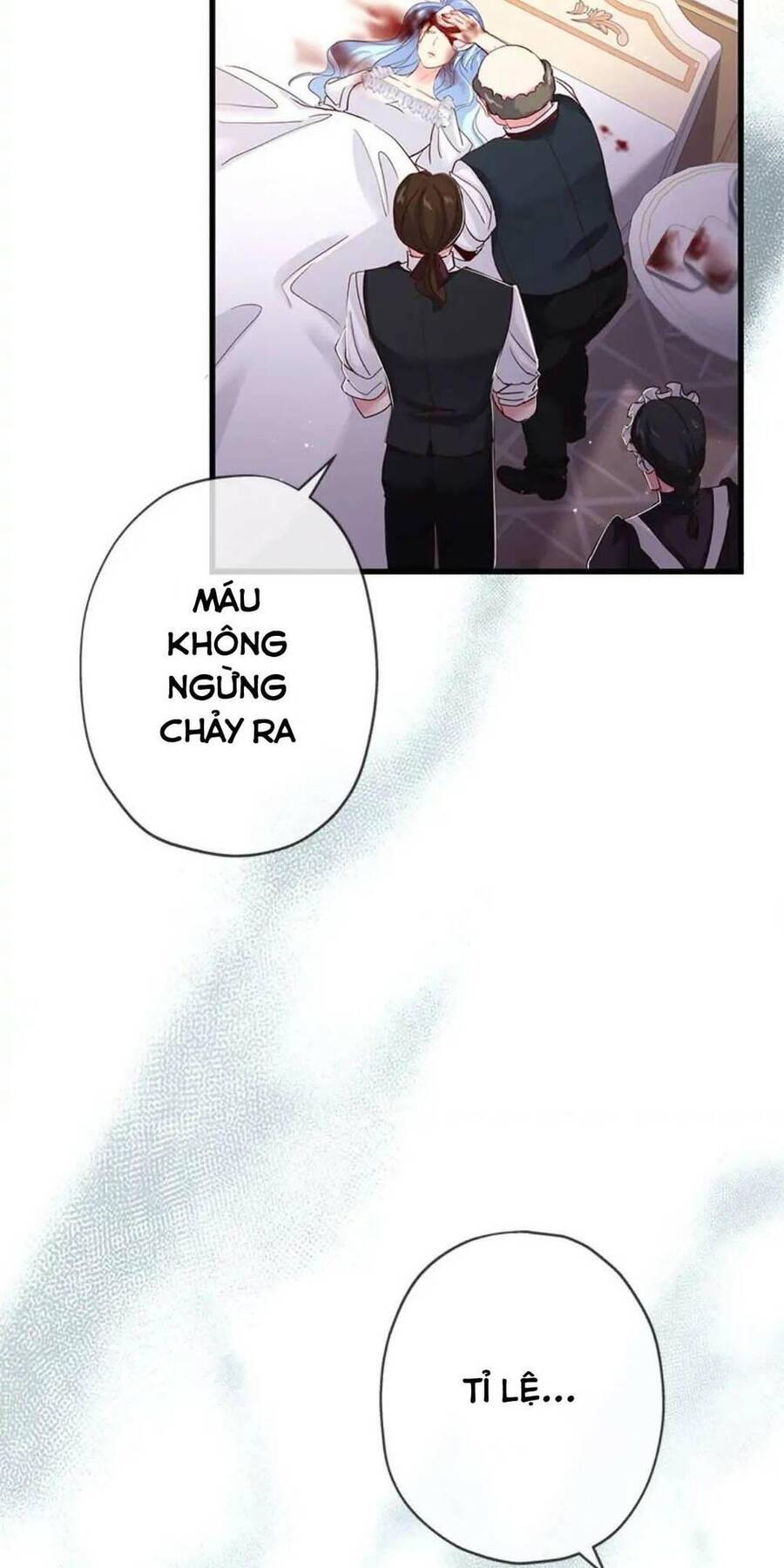 Nếu Là Phản Diện, Liệu Tôi Sẽ Chết? Chapter 32 - Trang 2