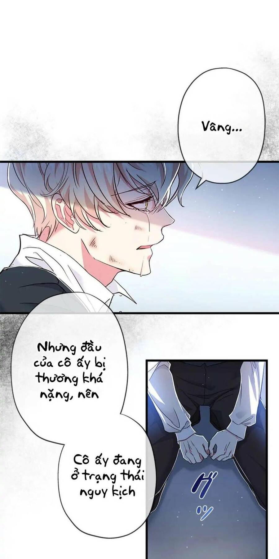 Nếu Là Phản Diện, Liệu Tôi Sẽ Chết? Chapter 32 - Trang 2