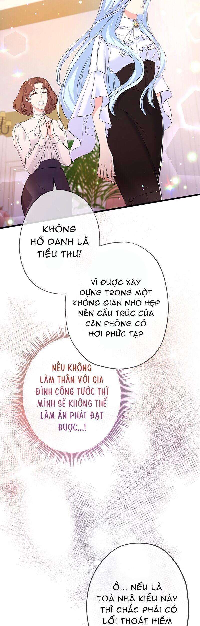 Nếu Là Phản Diện, Liệu Tôi Sẽ Chết? Chapter 27 - Trang 2