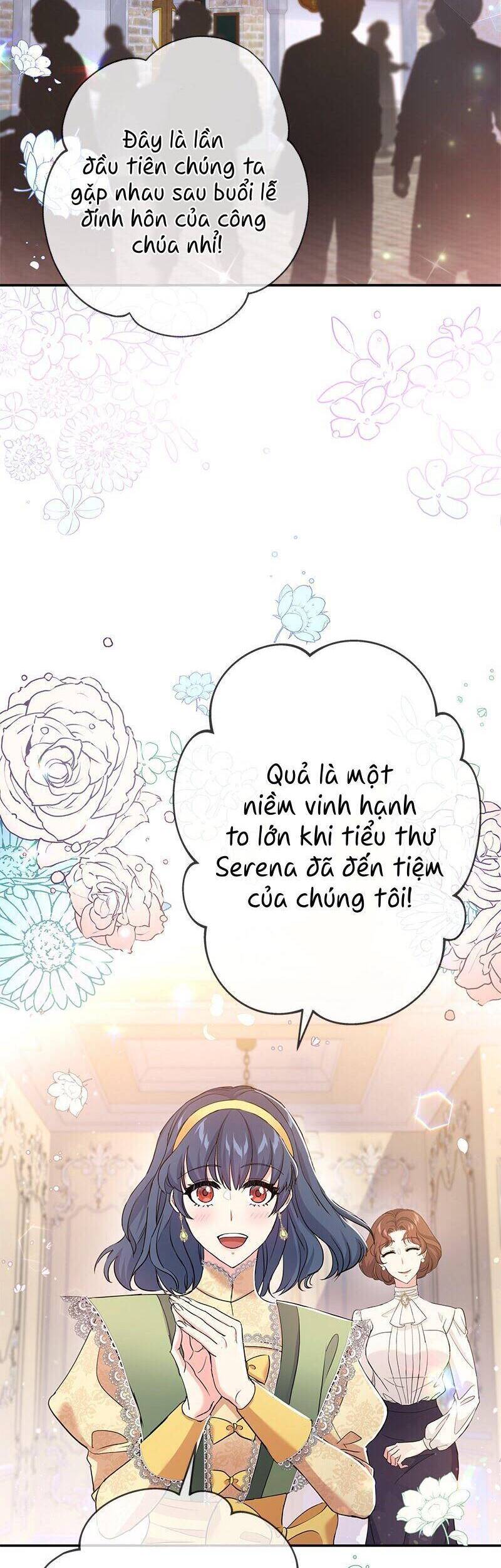 Nếu Là Phản Diện, Liệu Tôi Sẽ Chết? Chapter 27 - Trang 2