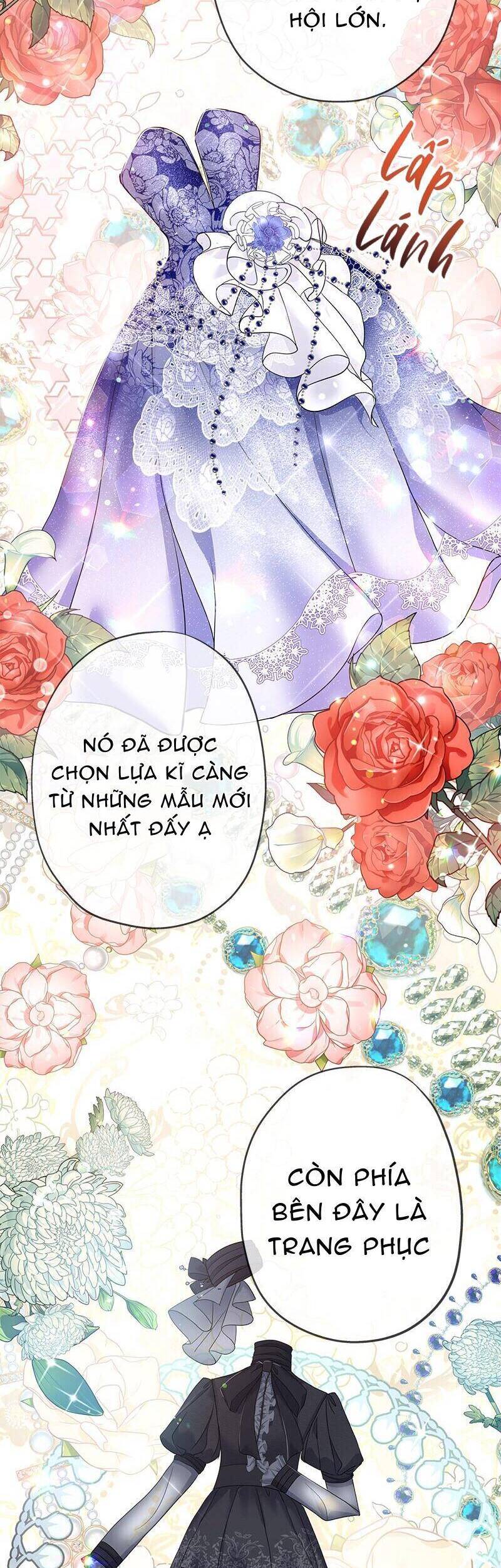 Nếu Là Phản Diện, Liệu Tôi Sẽ Chết? Chapter 27 - Trang 2