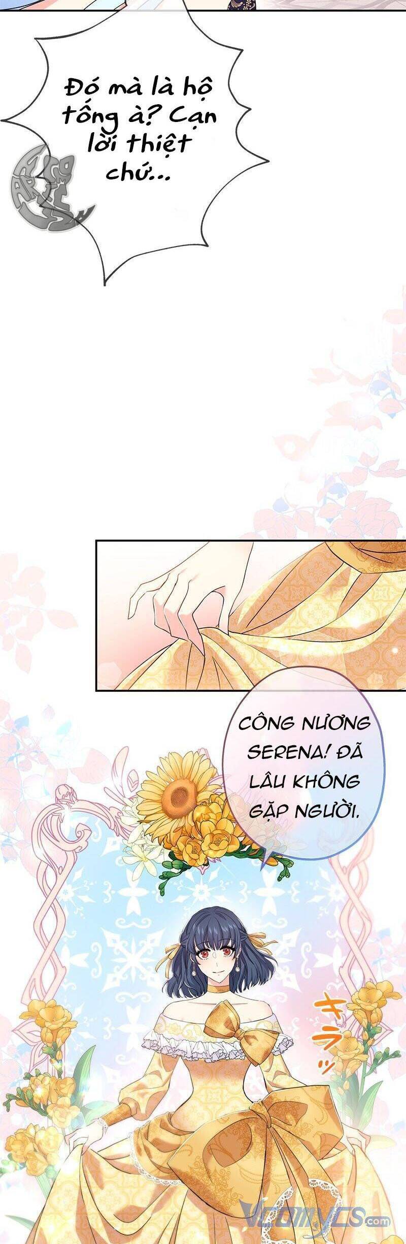 Nếu Là Phản Diện, Liệu Tôi Sẽ Chết? Chapter 17 - Trang 2