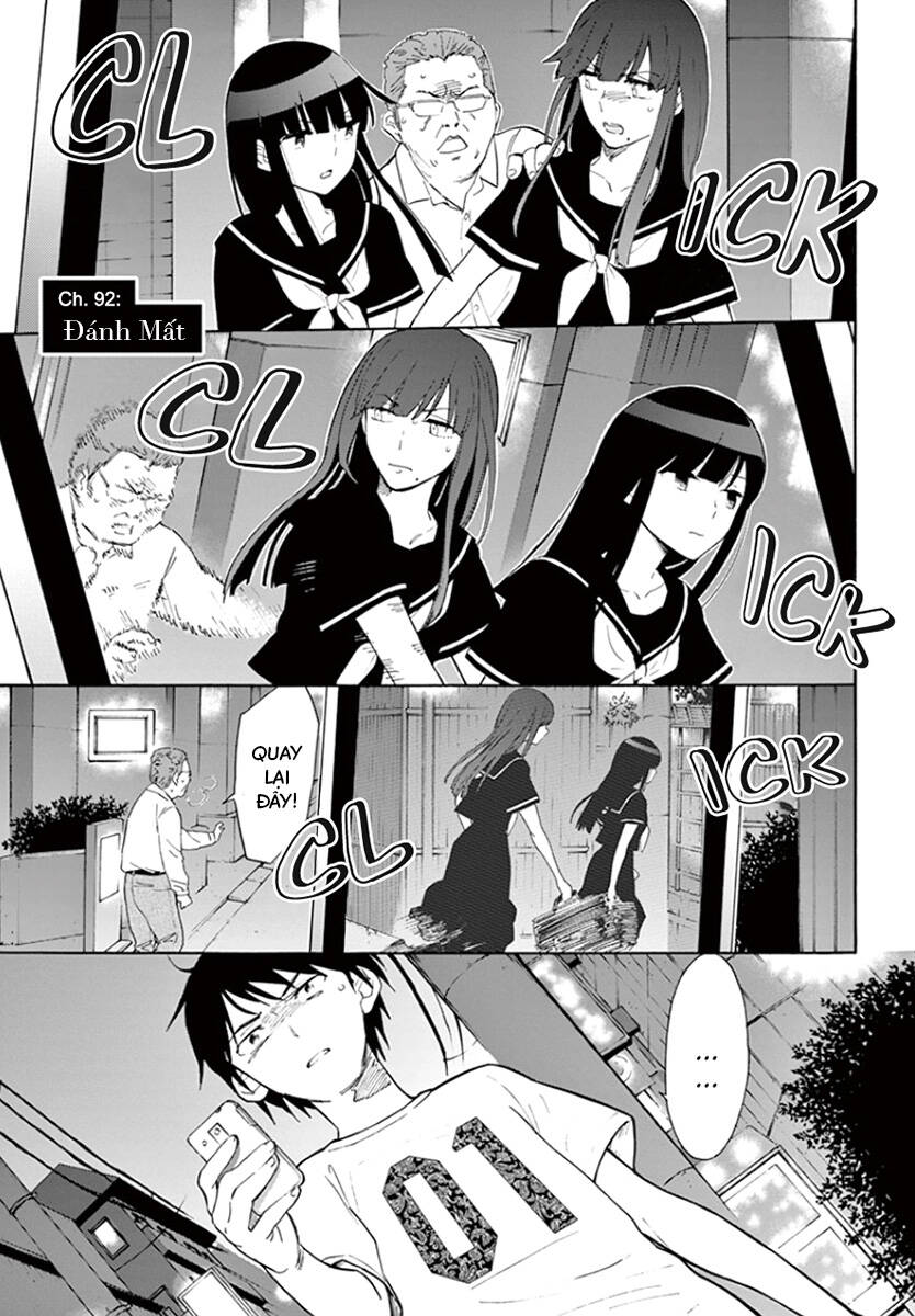 Himegoto – Juukyuusai No Seifuku Chapter 92 - Trang 2