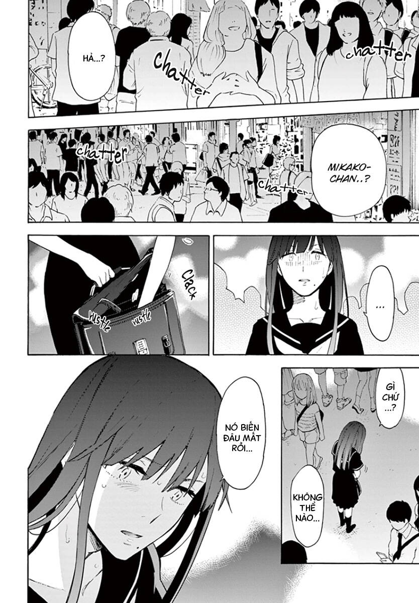 Himegoto – Juukyuusai No Seifuku Chapter 92 - Trang 2