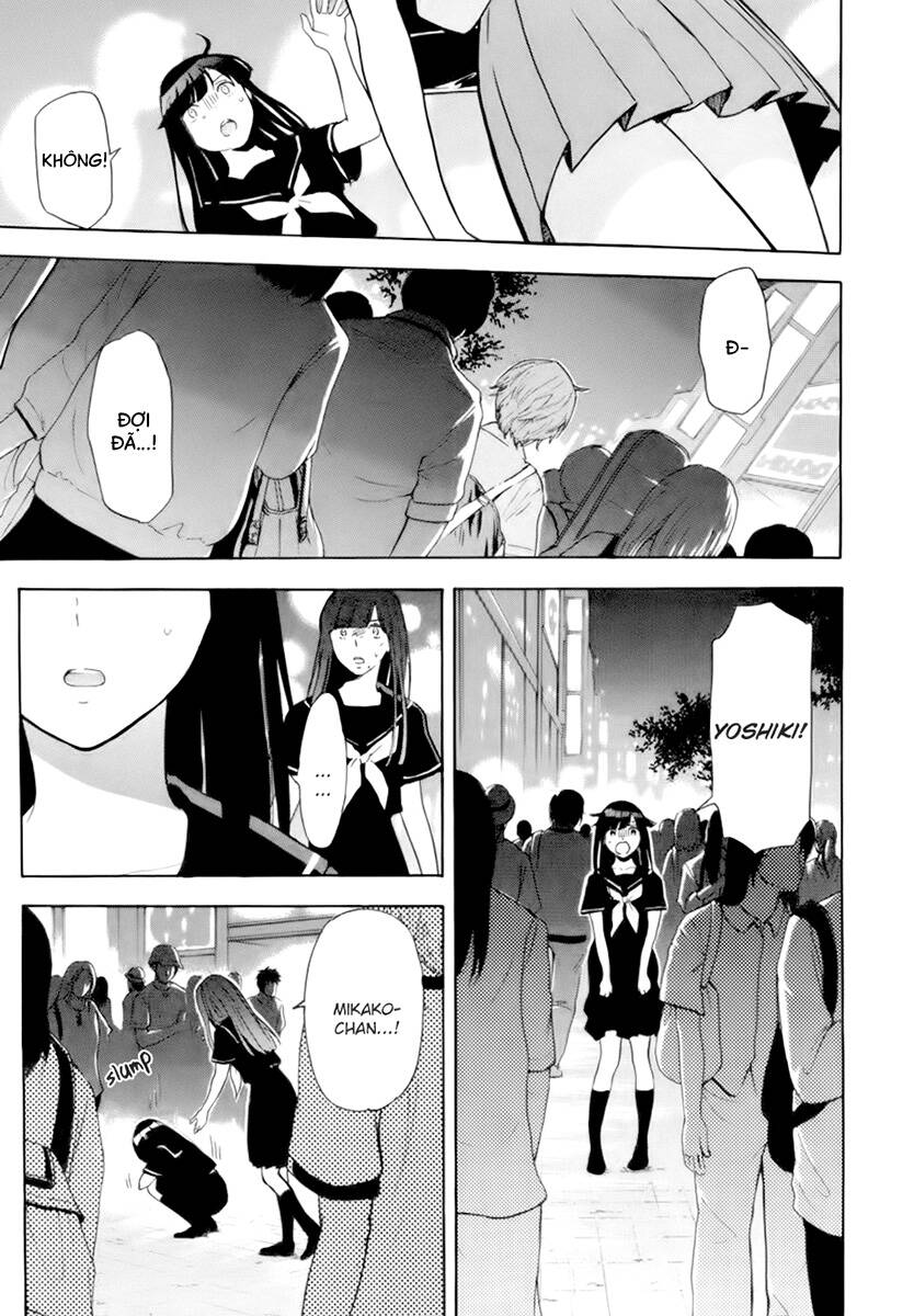 Himegoto – Juukyuusai No Seifuku Chapter 74 - Trang 2