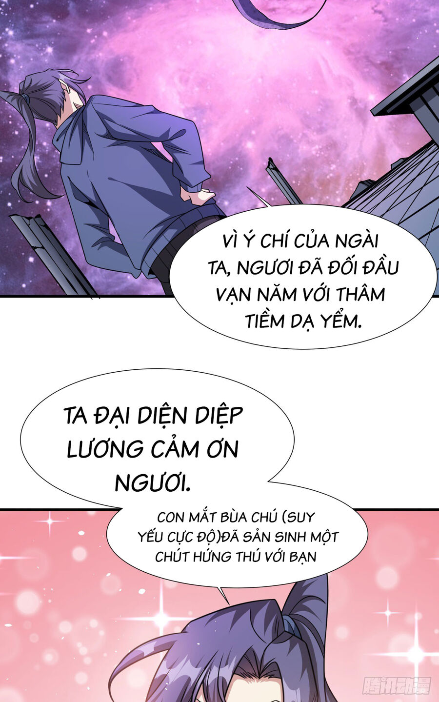 Không Có Đạo Lữ Sẽ Chết Chapter 89 - Trang 2