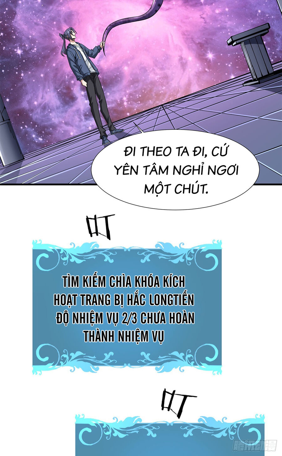 Không Có Đạo Lữ Sẽ Chết Chapter 89 - Trang 2