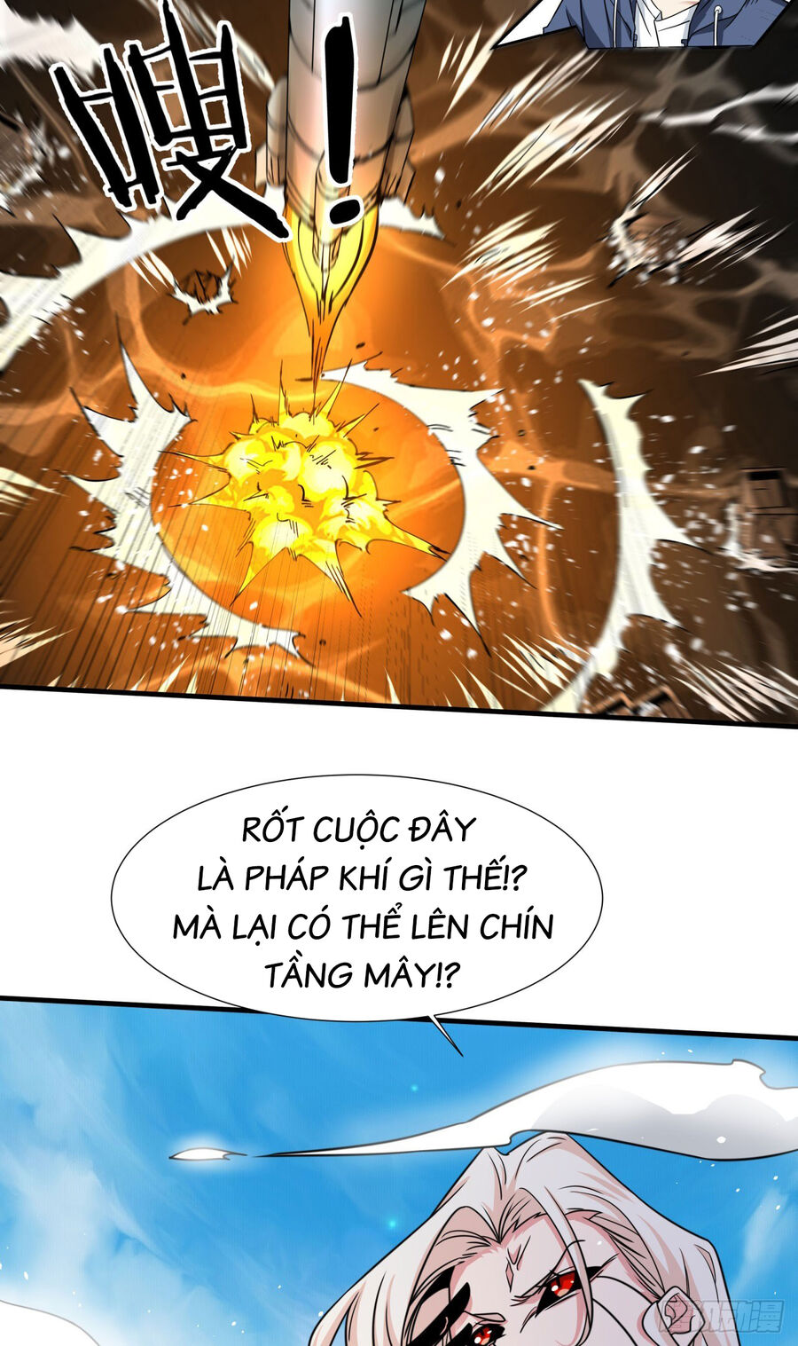 Không Có Đạo Lữ Sẽ Chết Chapter 89 - Trang 2