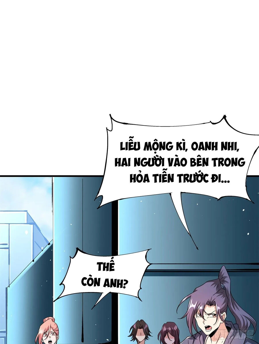 Không Có Đạo Lữ Sẽ Chết Chapter 88 - Trang 2