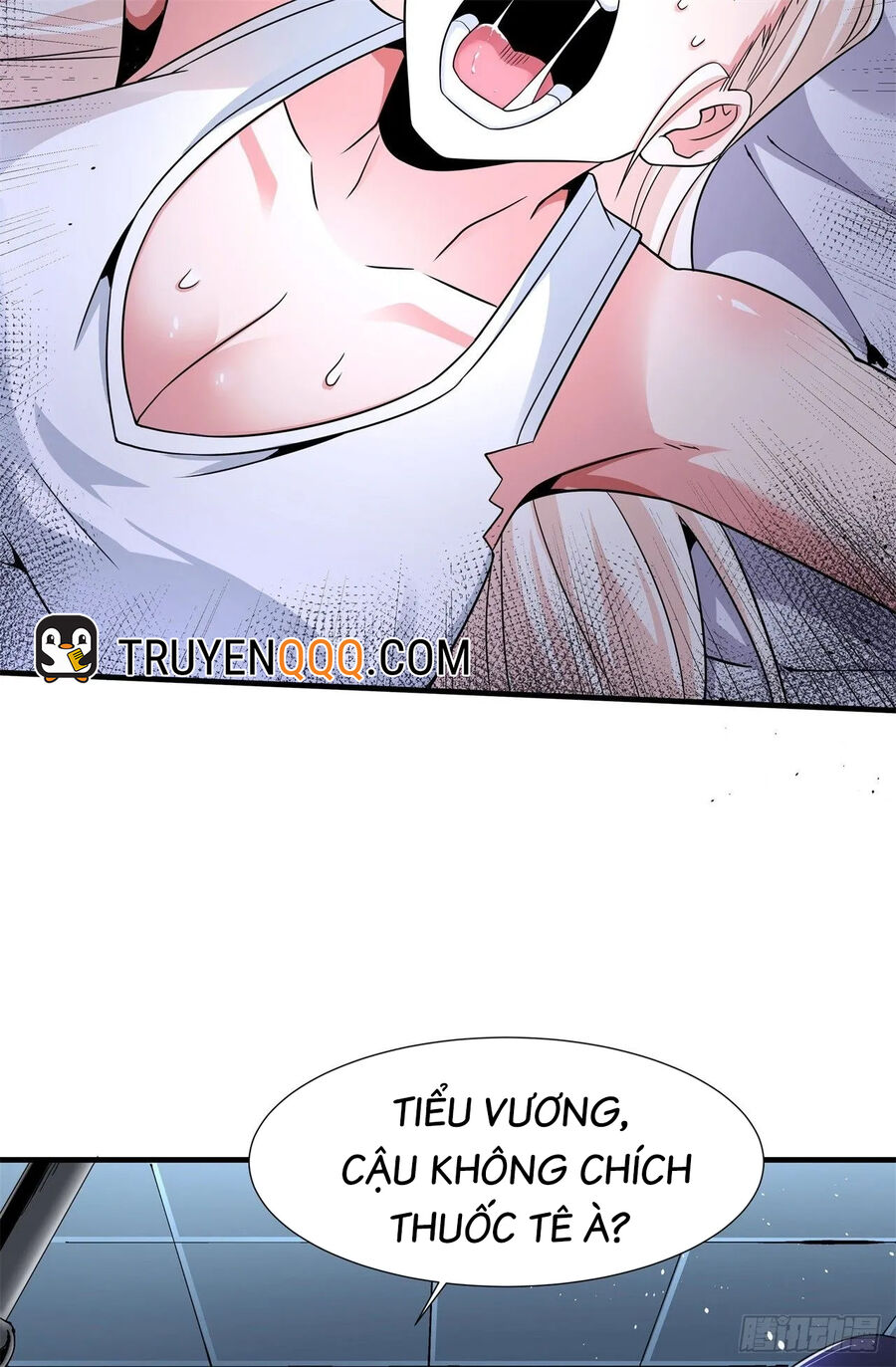 Không Có Đạo Lữ Sẽ Chết Chapter 87 - Trang 2