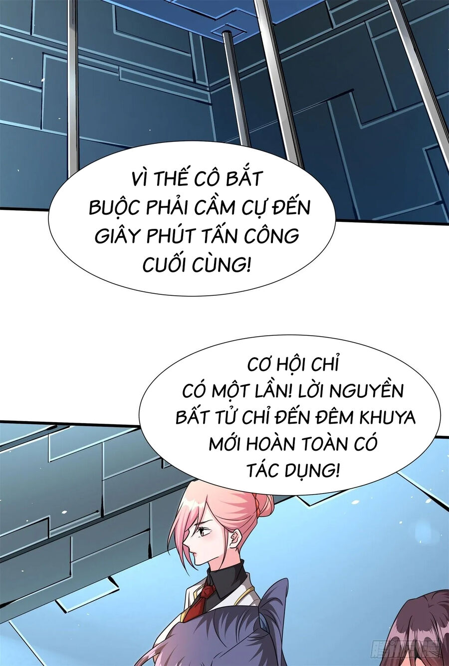 Không Có Đạo Lữ Sẽ Chết Chapter 87 - Trang 2