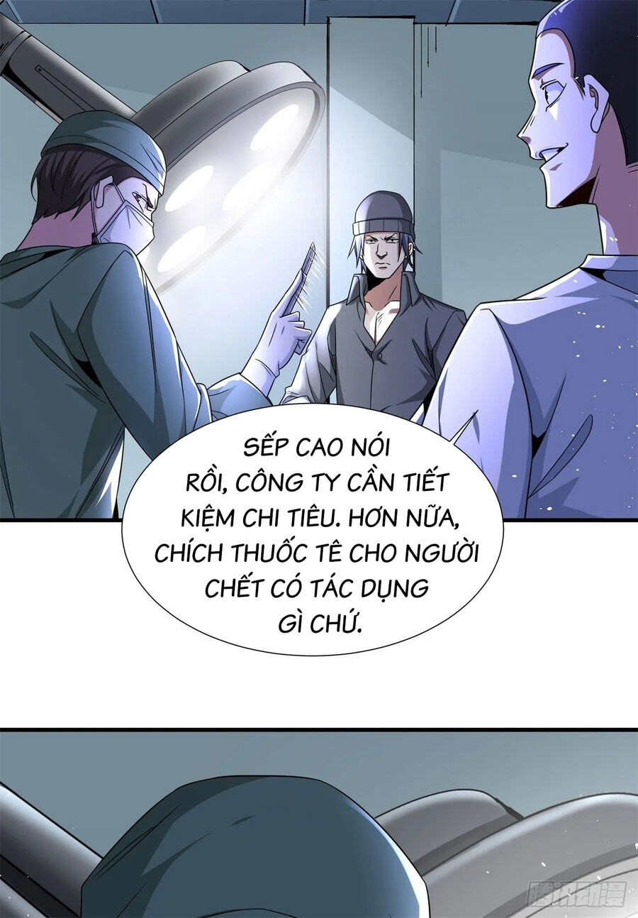 Không Có Đạo Lữ Sẽ Chết Chapter 87 - Trang 2