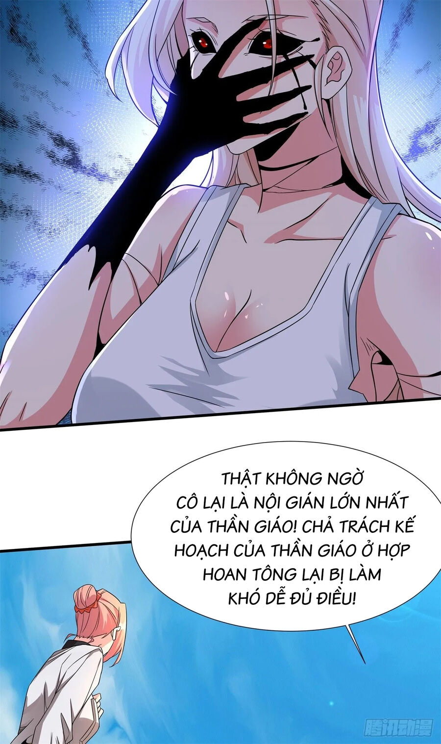 Không Có Đạo Lữ Sẽ Chết Chapter 87 - Trang 2