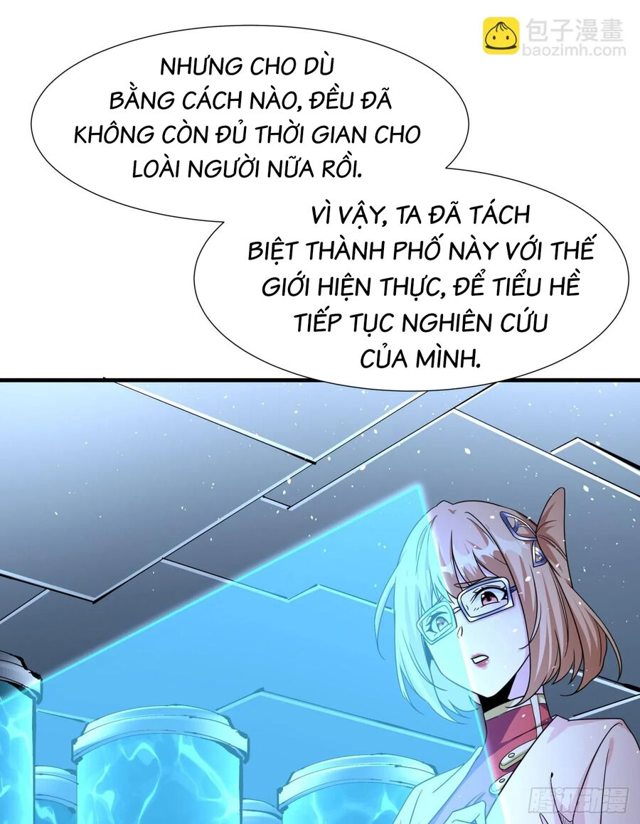 Không Có Đạo Lữ Sẽ Chết Chapter 86.5 - Trang 2