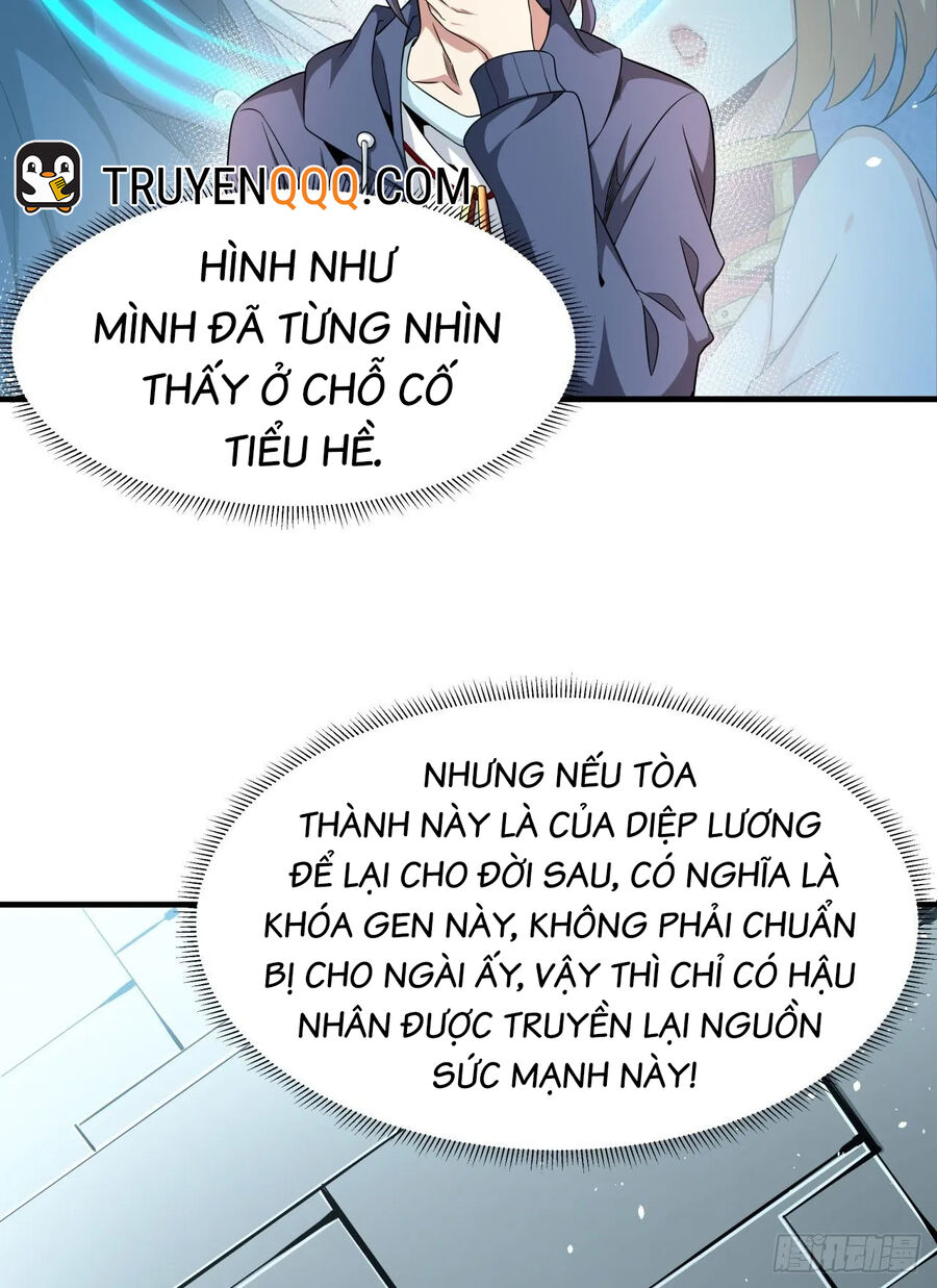 Không Có Đạo Lữ Sẽ Chết Chapter 86.5 - Trang 2