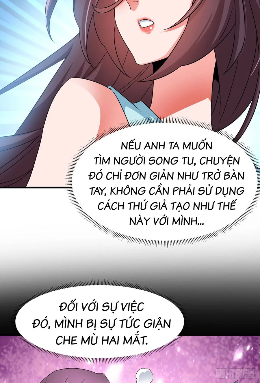 Không Có Đạo Lữ Sẽ Chết Chapter 84 - Trang 2