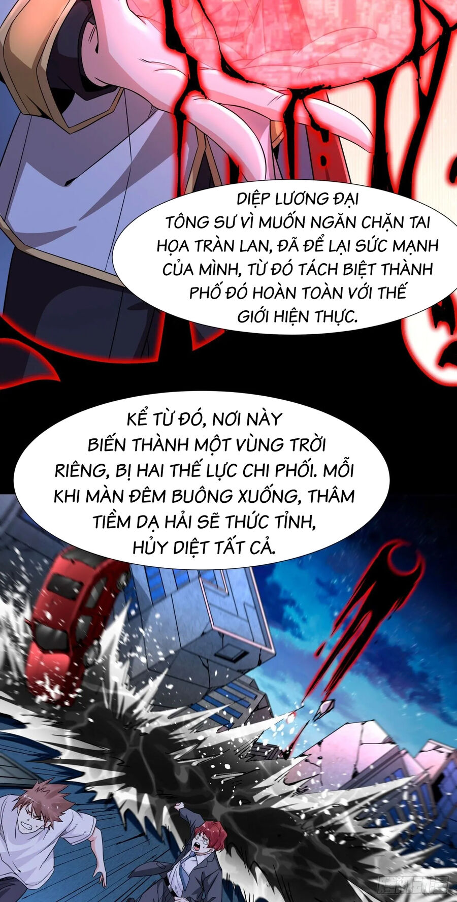 Không Có Đạo Lữ Sẽ Chết Chapter 83 - Trang 2