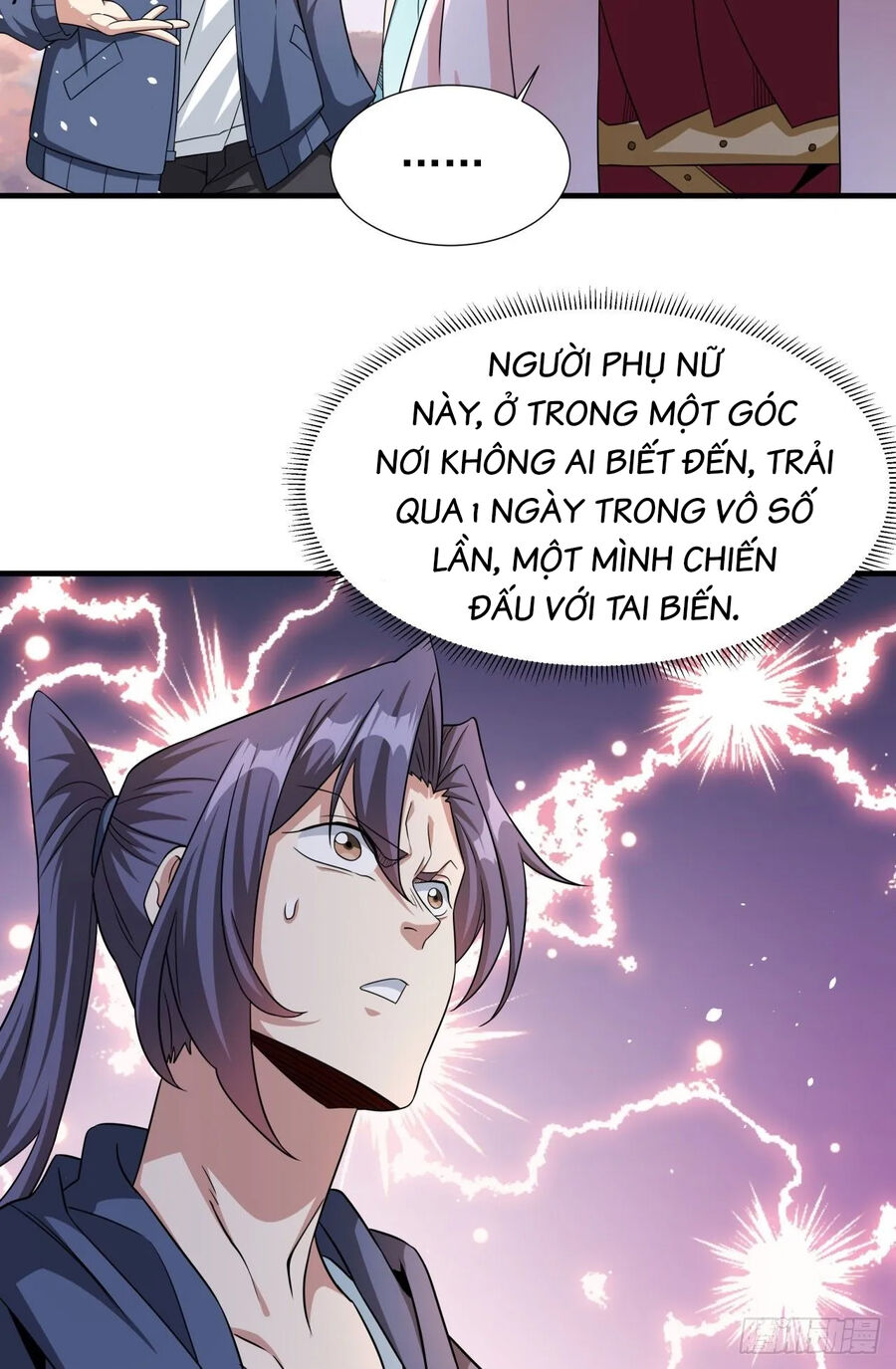 Không Có Đạo Lữ Sẽ Chết Chapter 83 - Trang 2