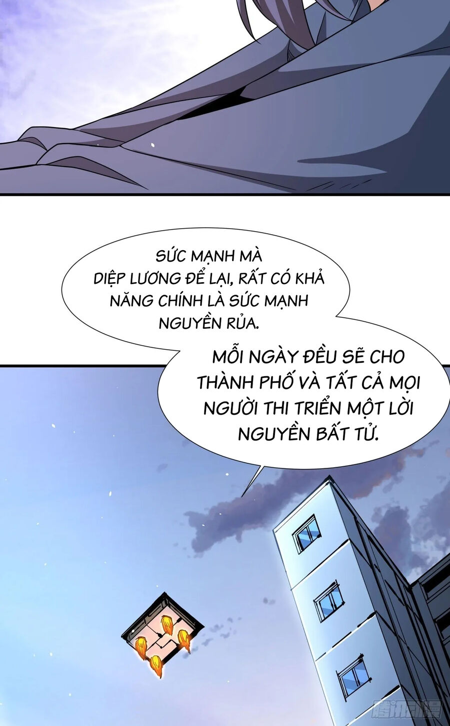 Không Có Đạo Lữ Sẽ Chết Chapter 83 - Trang 2