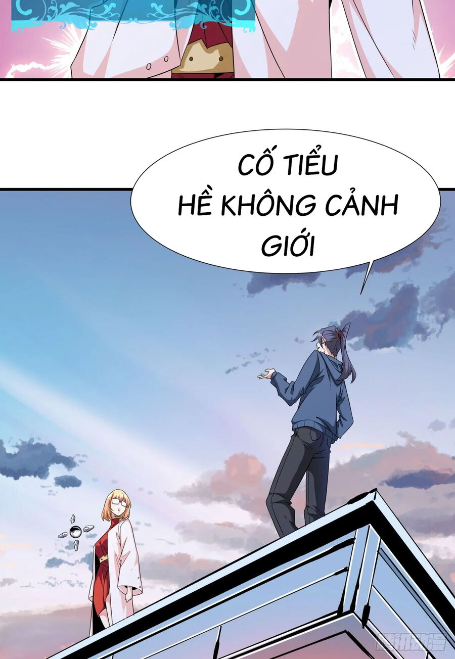 Không Có Đạo Lữ Sẽ Chết Chapter 83 - Trang 2