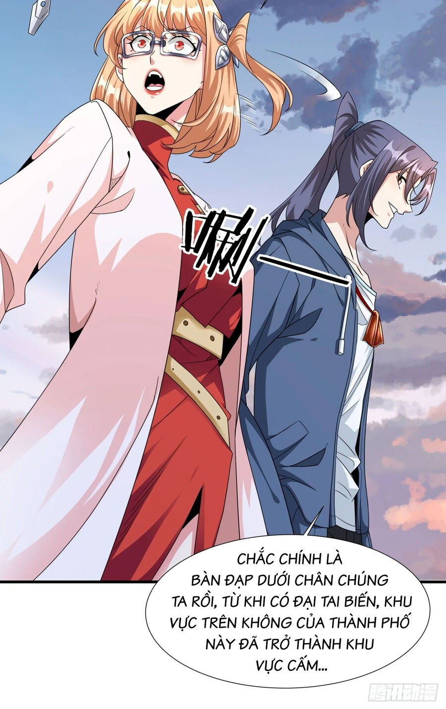 Không Có Đạo Lữ Sẽ Chết Chapter 83 - Trang 2