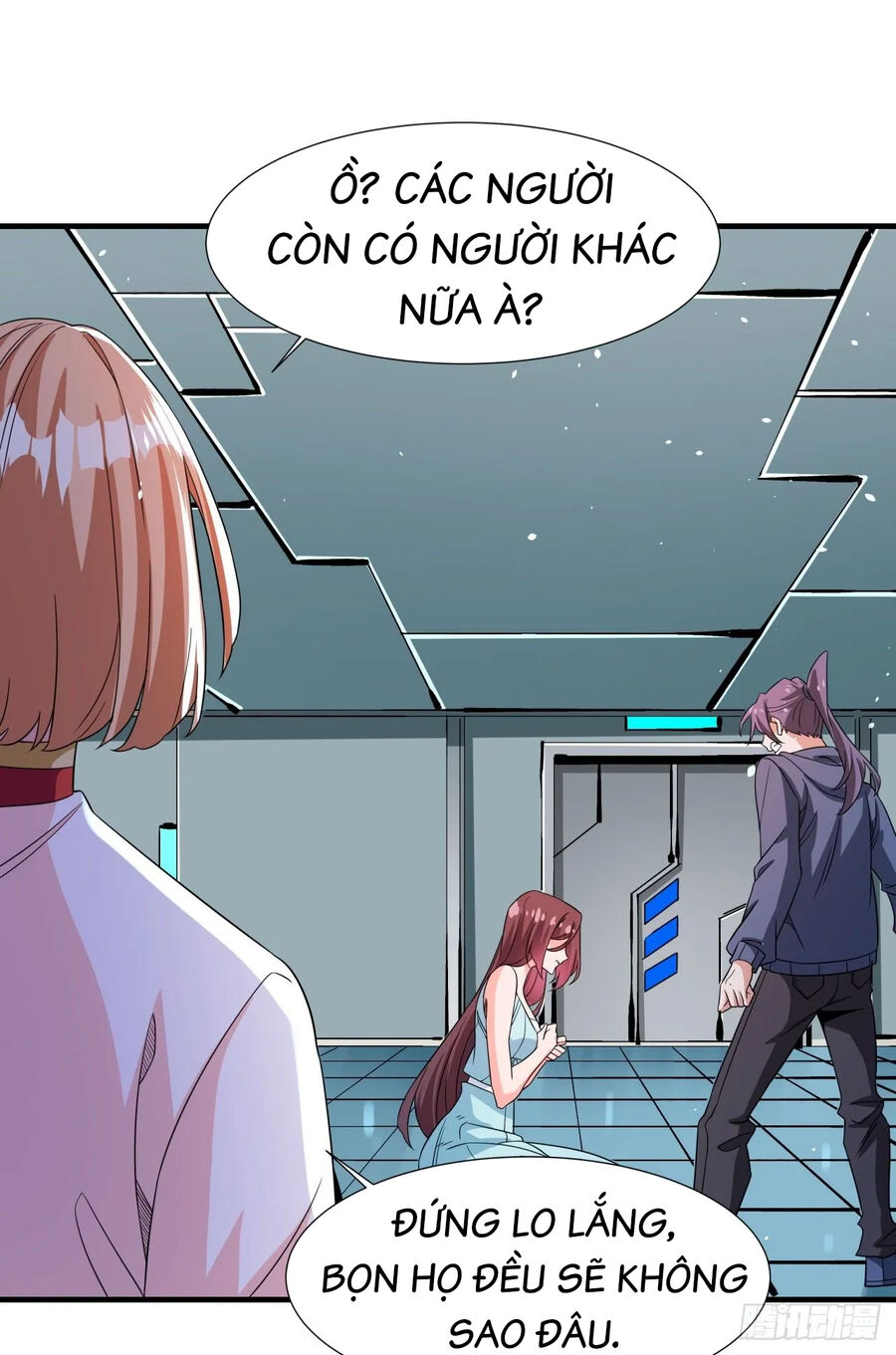 Không Có Đạo Lữ Sẽ Chết Chapter 83 - Trang 2