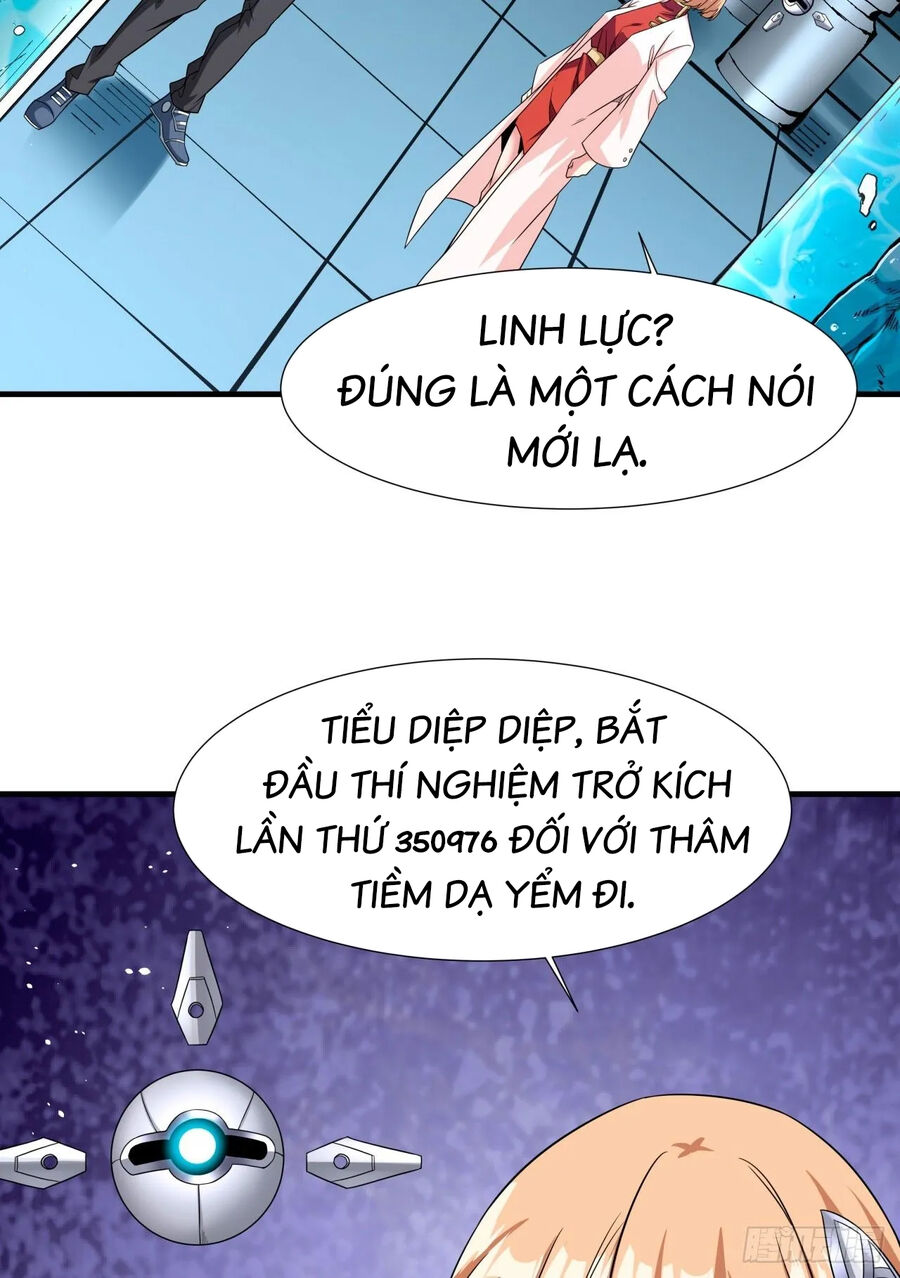 Không Có Đạo Lữ Sẽ Chết Chapter 82 - Trang 2