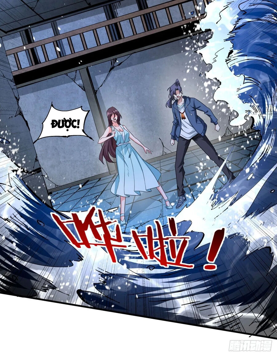 Không Có Đạo Lữ Sẽ Chết Chapter 82 - Trang 2