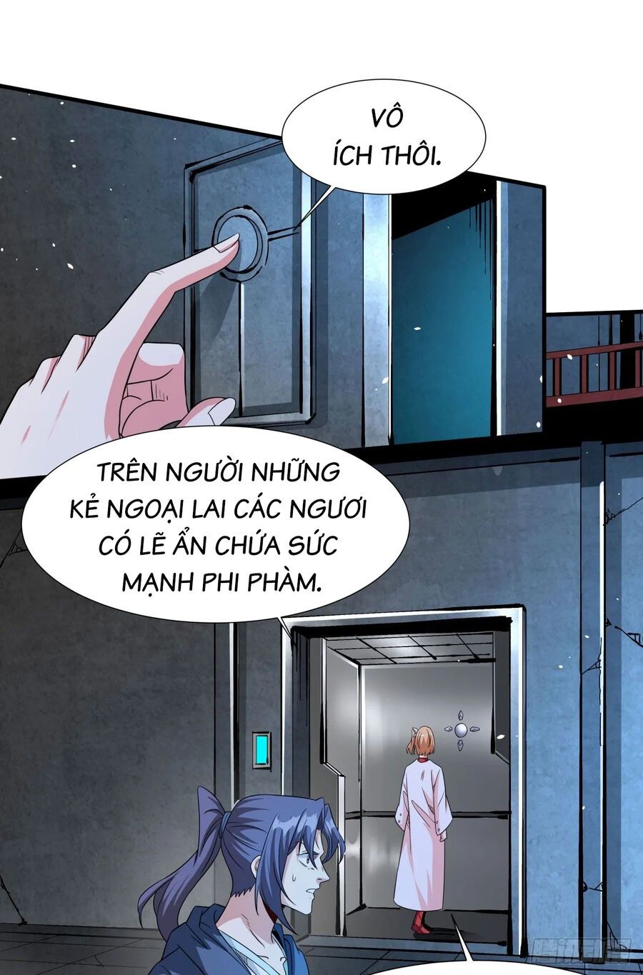 Không Có Đạo Lữ Sẽ Chết Chapter 82 - Trang 2