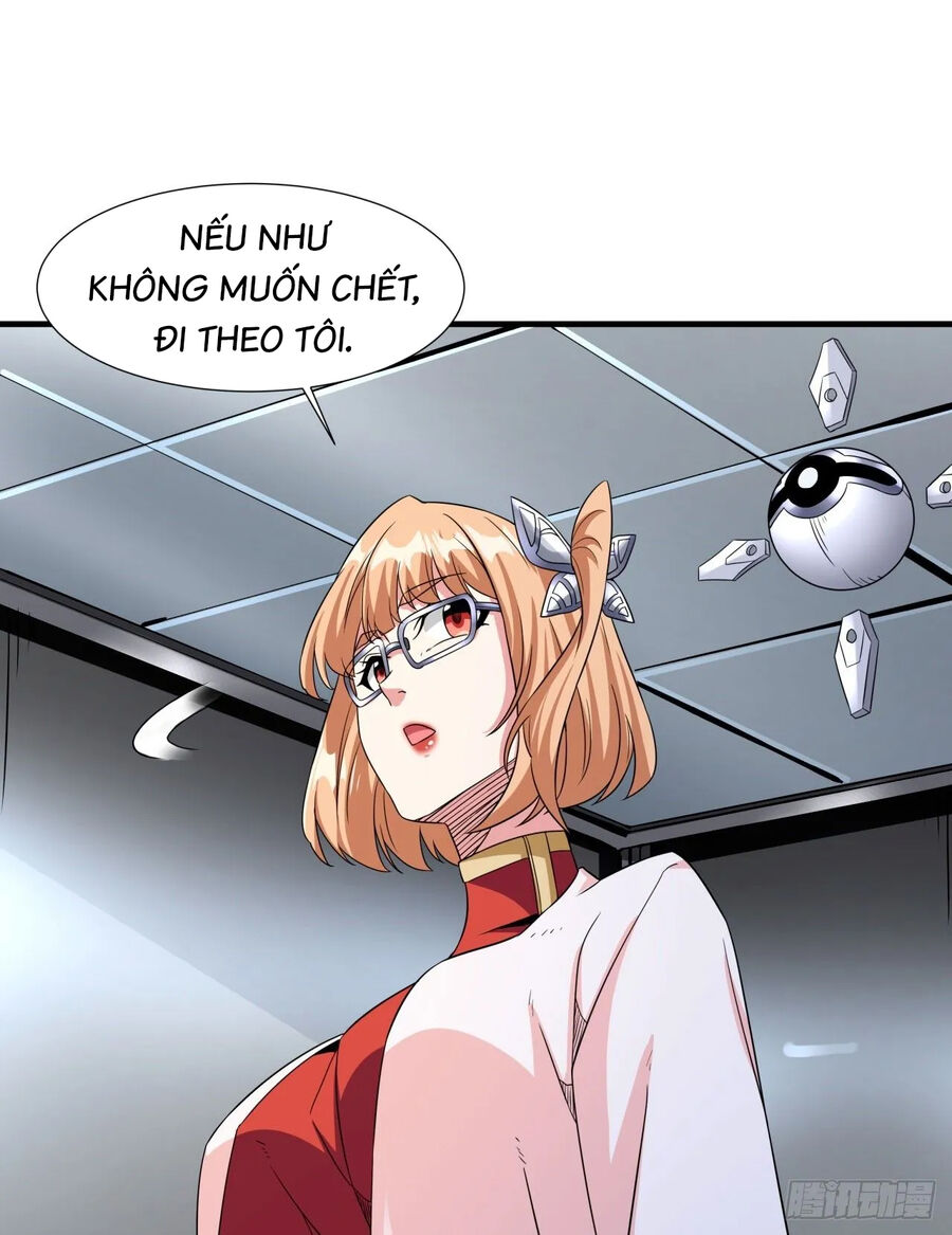 Không Có Đạo Lữ Sẽ Chết Chapter 82 - Trang 2