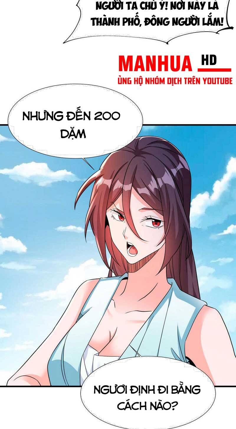 Không Có Đạo Lữ Sẽ Chết Chapter 81 - Trang 2